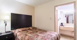 Rodeway Inn University - Downtown | Teksas - Austin (ve civarı) - Austin