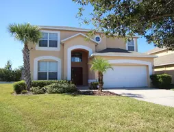 Seasons - 6 BR Private Pool Home West Facing Game Room - SFH 46000 | Florida