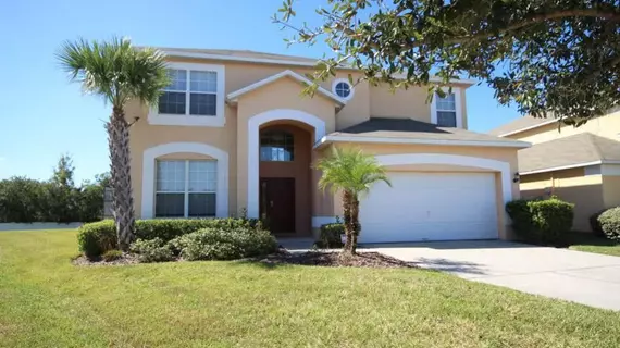 Seasons - 6 BR Private Pool Home West Facing Game Room - SFH 46000 | Florida