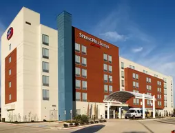 SpringHill Suites Houston Intercontinental Airport | Teksas - Houston (ve civarı) - Houston