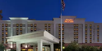 Hampton Inn & Suites Alexandria Old Town Area South