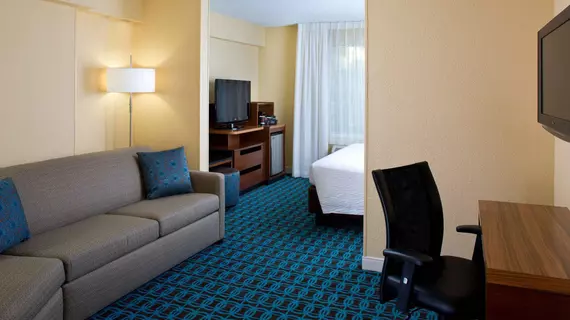 Fairfield Inn & Suites Orlando Lake Buena Vista in the Marriott Village | Florida - Orlando (ve civarı) - International Drive South Turizm Bölgesi