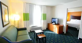 Fairfield Inn Arlington Near Six Flags | Teksas - Dallas (ve civarı) - Arlington