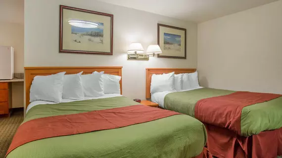 Rodeway Inn Newport | Oregon - Oregon Coast - Newport