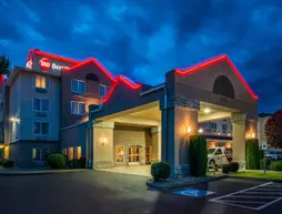 Best Western PLUS Mountain View Auburn Inn | Washington - Tacoma (ve civarı) - Auburn