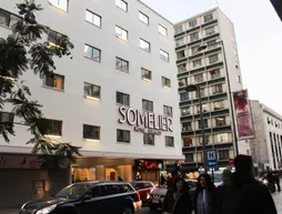 Hotel Sommelier Express | Santiago - Santiago (ve civarı) - Santiago - Bellas Artes