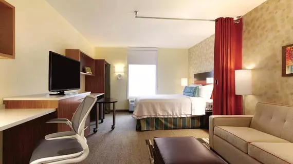 Home2 Suites by Hilton Austin Round Rock | Teksas - Austin (ve civarı) - Round Rock