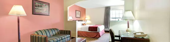 Days Inn Dallas Plano | Teksas - Dallas (ve civarı) - Plano