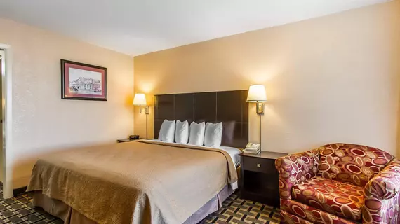 Quality Inn Ada | Oklahoma - Ada