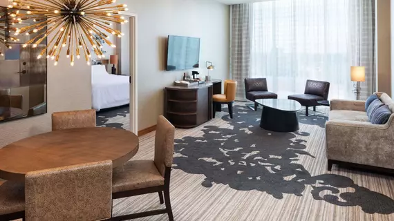 The Westin Nashville | Tennessee - Nashville-Davidson - Nashville (ve civarı) - Nashville - Nashville Şehir Merkezi