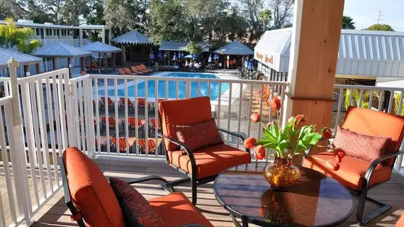 Bentleys Boutique Hotel | Florida - Sarasota (ve civarı) - Osprey