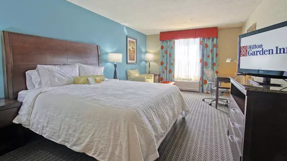 Hilton Garden Inn Midtown Tulsa | Oklahoma - Tulsa (ve civarı) - Tulsa