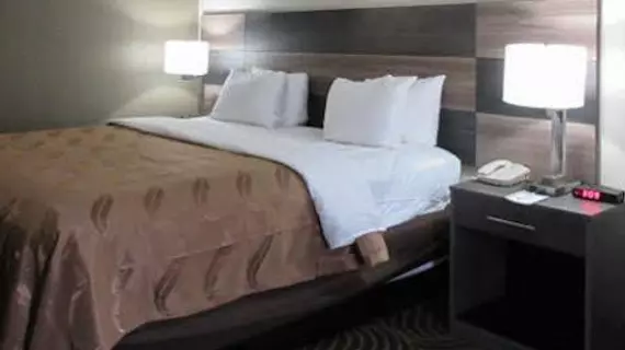 Quality Inn | Kuzey Karolayna - Lexington - Salisbury (ve civarı) - Salisbury - Güney Salisbury