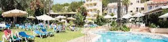 APART GRUPOTEL NILO | Balearic Adaları - Mayorka Adası - Calvia - Peguera