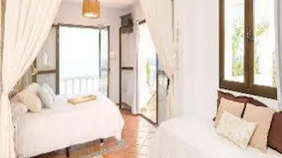 Hostal Restaurante la Torre | Balearic Adaları - İbiza Adası - Sant Antoni de Portmany - Cala Gracio