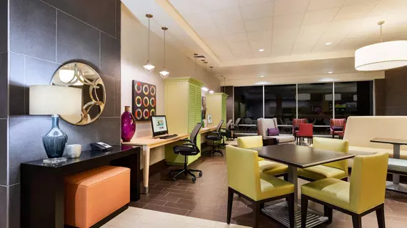 Home2 Suites by Hilton Salt Lake City-Murray, UT | Utah - Salt Lake City (ve civarı) - Murray