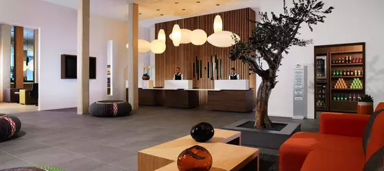 Courtyard by Marriott Montpellier | Occitanie - Herault (bölge) - Montpellier (ve civarı) - Montpellier - Aiguerelles