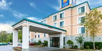 Comfort Inn Downtown Chattanooga