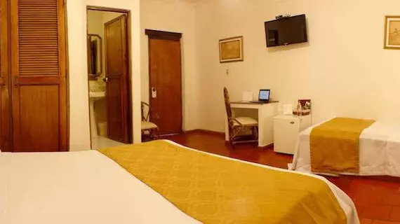 Centro Hotel | Bolivar - Cartagena (ve civarı) - Cartagena - Cartagena Walled City (Duvarlı Şehir)