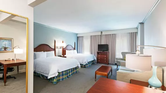 Hampton Inn & Suites Houston-Westchase | Teksas - Houston (ve civarı) - Houston - Westchase