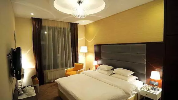 Crystal Hotel Belgrade | Belgrad - Vracar