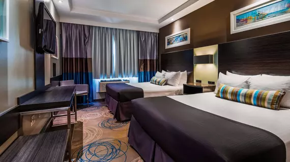 Best Western Plus Brooklyn Bay Hotel | New York - New York (ve civarı) - Brooklyn - Sheepshead Bay