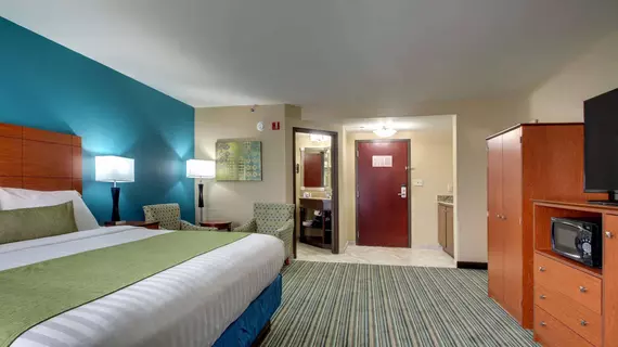 Best Western Eagles Inn | Kentucky - Morehead (ve civarı) - Morehead