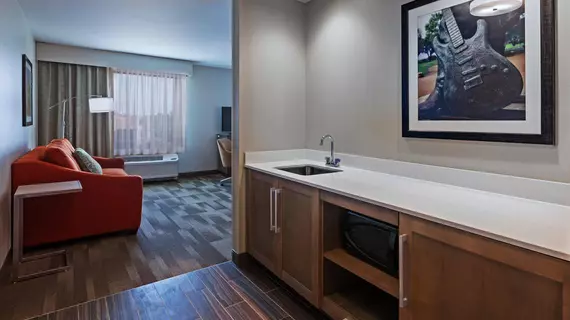 Hampton Inn & Suites Georgetown/Austin North | Teksas - Austin (ve civarı) - Georgetown