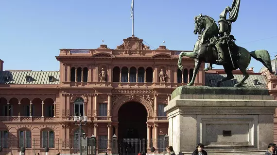 Sofitel Buenos Aires Recoleta | Buenos Aires (ili) - Buenos Aires (ve civarı) - Buenos Aires - Recoleta