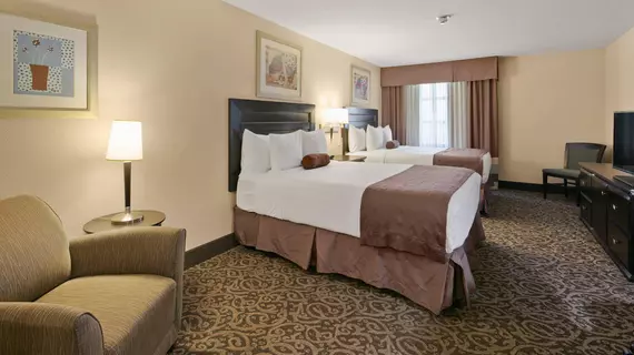 Best Western Plus St. Rose Pkwy/las Vegas South Hotel | Nevada - Clark County - Las Vegas (ve civarı) - Henderson