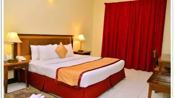 Desert Rose Hotel Apartments | Dubai - Dubai