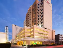 Courtyard by Marriott Houston Galleria | Teksas - Houston (ve civarı) - Houston - Uptown