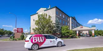 Best Western Plus Pembina Inn & Suites