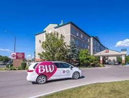 Best Western Plus Pembina Inn & Suites | Manitoba - Winnipeg (ve civarı) - Winnipeg - Fort Gary