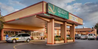 Quality Inn & Suites Medford Airport