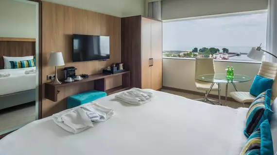 Courtyard by Marriott Gdynia Waterfront | Doğu Pomeranya Voyvodalığı - Gdansk (ve civarındaki alan) - Gdynia - Śródmieście