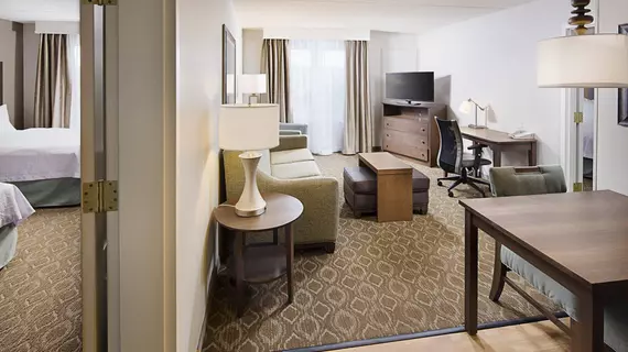 Homewood Suites by Hilton Cleveland-Solon | Ohio - Cleveland (ve civarı) - Solon