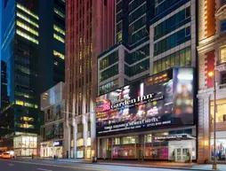 Hilton Garden Inn Times Square Central | New York - New York (ve civarı) - Manhattan - Midtown West