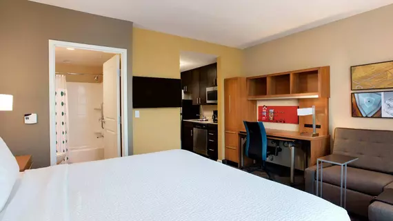 Towneplace Suites Orlando Flamingo Crossings | Florida - Orlando (ve civarı) - Disney's Maingate West