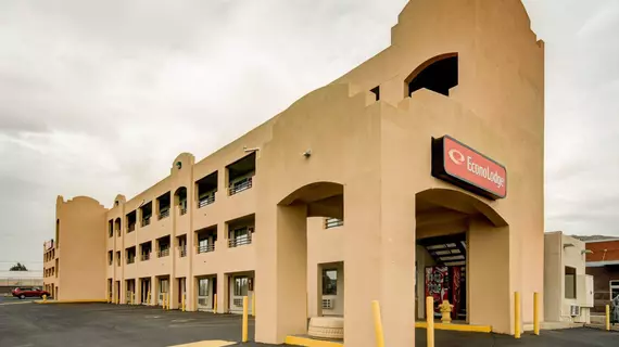 Econo Lodge East | New Mexico - Albuquerque (ve civarı) - Albuquerque