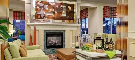 Hilton Garden Inn Tri-Cities/Kennewick | Washington - Tri-Cities (ve civarı) - Kennewick