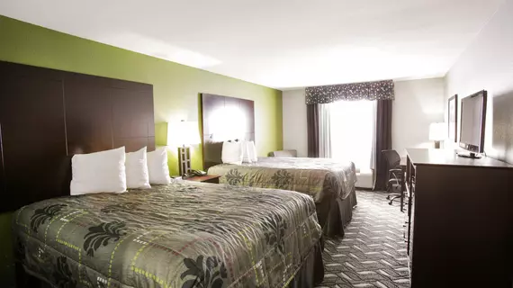 Rodeway Inn and Suites Austin | Teksas - Austin (ve civarı) - Austin - North Loop