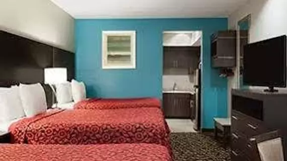 Days Inn & Suites Houston North/spring | Teksas - Houston (ve civarı) - Houston