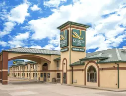 Quality Inn Raton | New Mexico - Raton