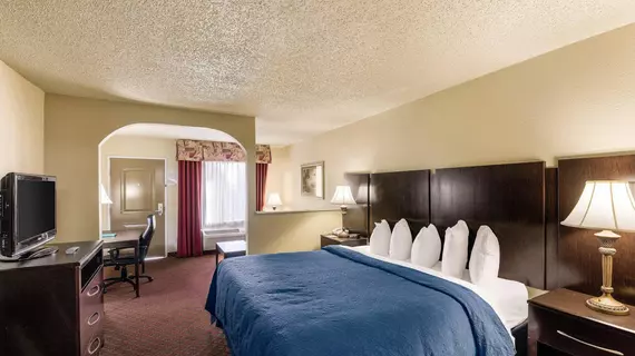 Quality Inn Abilene | Teksas - Abilene (ve civarı) - Abilene