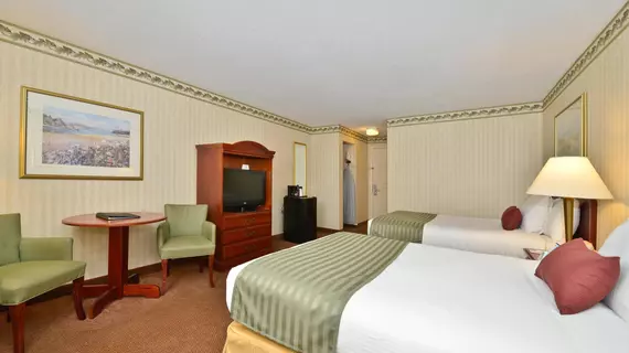 Best Western - Freeport Inn | Maine - Portland (ve civarı) - Freeport