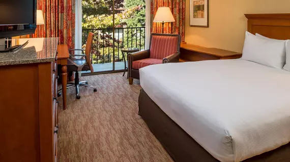 DoubleTree by Hilton Seattle Airport | Washington - Seattle (ve dolayları) - SeaTac