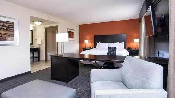 Hampton Inn &Suites Seneca-Clemson Area | Güney Karolayna - Anderson (ve civarı) - Seneca