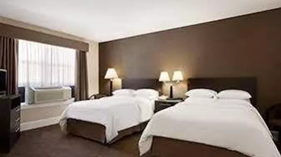 Hotel Versey Days Inn by Wyndham Chicago | İllinois - Chicago (ve civarı) - Lakeview