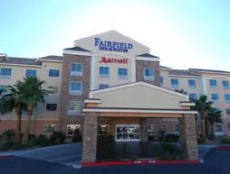 Fairfield Inn & Suites Vegas South | Nevada - Clark County - Las Vegas (ve civarı) - Las Vegas - Paradise